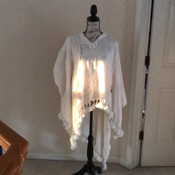Free People Flowy Top - Picture 2 of 5